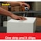 Scotch Shipping Tape, w/Dispensers, Box Lock, 1.88"x22.2 yd, 6/PK, CL 6PK MMM1956 - alternate 4